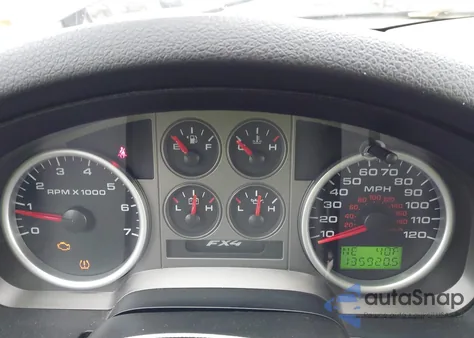 2007 Ford F-150 Fx4/Lariat/Xl/Xlt from USA, damaged, VIN 1FTPX14VX7NA19819